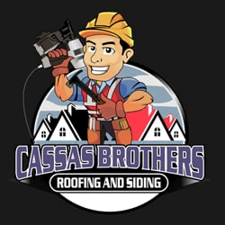 Cassas Brothers Roofing and Siding logo