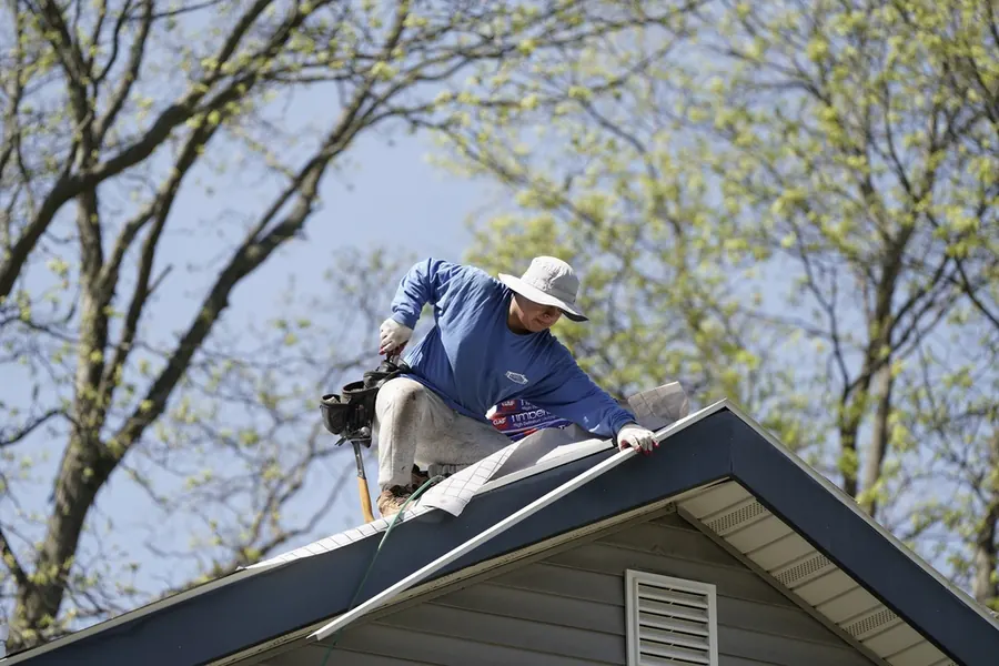 Cassas Brothers roof replacement project