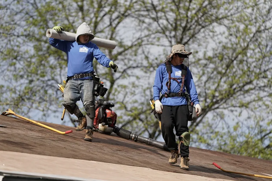 Cassas Brothers roofing installation workmanship