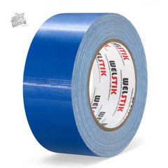 American Blue Canvas Tape 50mmx41m Waterproof Adhesive Strong Duct Tape Make