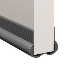 Enhanced Sound Insulation Door Gap Seal Strip Windproof and Noise blocking