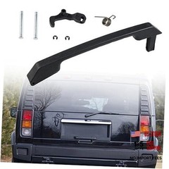 Replacement for Tailgate Liftgate Handle Exterior Textured Lever Hummer H2