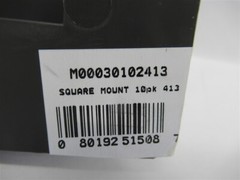 Mid America M00030102413 , Square Mount 413 (PK 10)