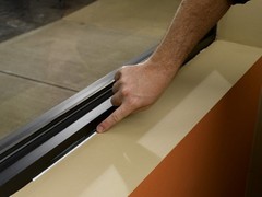 Sashco 10002 Big Stretch Acrylic Latex High Performance Caulking Almond