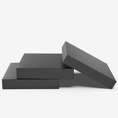Solid Rubber Sheet Gasket-Thickness 1mm – 100mm Black Rubber Block Various Sizes