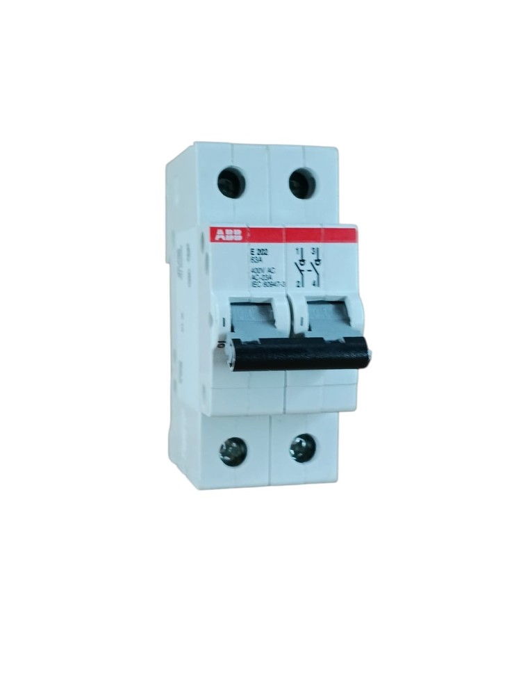 ABB M645898 E202/63G Disconnect Switch 2p 63a