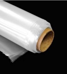 Greenhouse Clear Plastic Film Polyethylene Covering 6 Mil, 12ft x 25ft