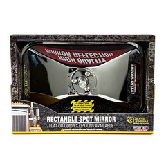 GG Grand General 33086 Stainless Steel Center Mount 5-1/2 X 8-1/2 inches Rect…
