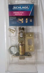 Schlage Triple-Option Spring Latch 40-250