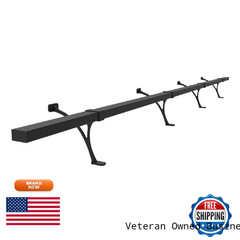 Amsoom Foot Rail Kit – 6 – Steel Square –