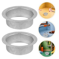 4 Pcs Outlet Part Roof Rain Gutter Draining Drainage Pipe Connector