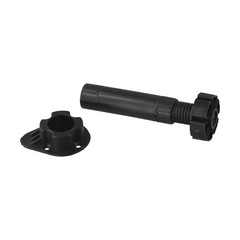 Modern Adjustable Furniture Legs 4 Pieces Suitable for Tables Cupboards Shelves