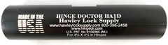 New Hinge Doctor Set HA1234D w deluxe yellow case & updated color instructions.