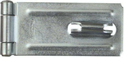 3.25-In. Zinc Safety Hasp