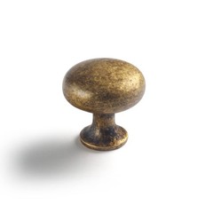 Goo-Ki Vintage Retro Antique Brass Zinc Alloy 1.18 inches,