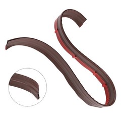 Door Draught Excluder 100 cm Premium Solution for Energy Saving in Homes