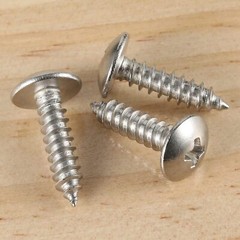 #10 x 3/4″ Truss Head Sheet Metal Screws Wood Screws, 304 x