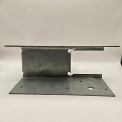 SIMPSON STRONG TIE EPC46 1 1 1 12 GAUGE 4X6 END POST CAP NWOT