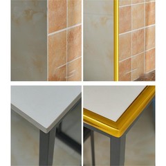 For Bedroom For Home PVC Skirting Line Decorative Edge Strip Soft And Flexible