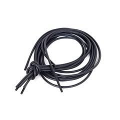 Sponge Cord Black Foam EPDM Rubber Gasket Trim Seal 5 6 7 8 9 10 12 14 16-20mm
