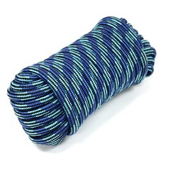 1/2″ x 50′ Poly Rope Polypropylene Braided 310Lb Load 1/2 inch Dia 50ft Length