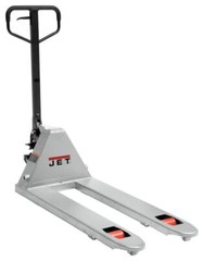 Jet Pt-2042Ja 20Inx42In 5500 Lb Capacity Pallet Truck