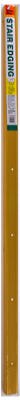 1-1/8 x 36-Inch Gold Stair Edge – H4128FB3