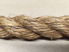 Manila Rope 1 1/4″ Sold in 5′ Increments