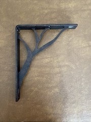 Willow Iron Countertop Corbel Set Of 3 Oil Rubbed Bronze 10” Deep 12” High