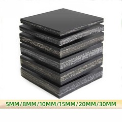 Reinforced Smooth Surface Rubber Sheet Insert Cloth Thick: 5/8/10/15/20/30mm