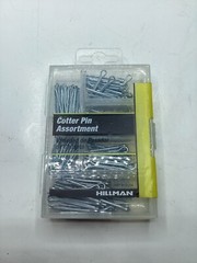 (QTY 2) Hillman Small Cotter Pin Assortment 130204 HILLMAN The Fastener Center