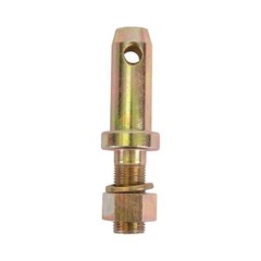 Koch Industries Zinc Plated Lift Arm Pin 1.75″ L 7/8″ Dia