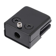 304 Stainless Steel Glass Clamps 8 Pack Black Glass Clamp Clip For 8-10mm Glass
