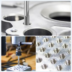4pcs 3/8-16 UNC 5″ Extra Screwdriving Knits
