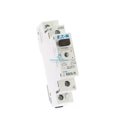 Eaton Z-R24/16-10 Contactor 16A 24V AC 1NA Manual Control