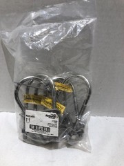 National Hardware N222-455 Stainless Steel U-Bolt #526 5/16″x1-3/4″x4-1 LOT OF 5