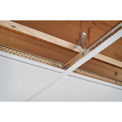 QUICKHANG Installation Kit White Ft. 2 Ft. X 2 Ft. (64 Sq. Ft / Kit)