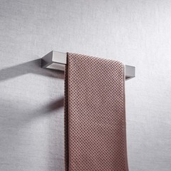 Miyili Bath Towel Ring Bathroom Hand Towel Holder Sus 304 Stainless Steel Towel
