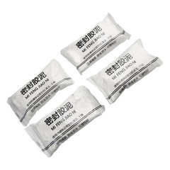 1/4pcs Cement Sealant Wall Hole Sealing Clay Sealing Cracks Repair Waterproof