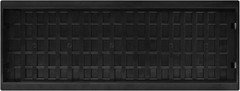 Drop-in Matching Floor Register – 4×12 Inch Floor Vent Cover, Fits 4″x12″ Flo…
