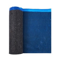 Floor Underlayment 200 sq. ft/Roll, 3 mm Thick Laminate Flooring Padding with At