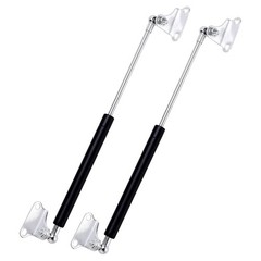 25.4cm 200N Home 10inch 45lb Gas Struts Shocks Gas Shock Lift Supports lid Su…