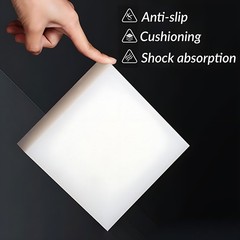 Various Sheet Sizes Available Solid Rubber Sheeting 5mm To 30mm Thickness