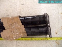 QTY=2: 234-35 Garage Door Torsion Spring 0.234″ Wire x 1.75″ D x 35″ L
