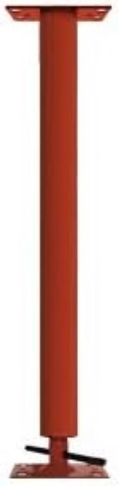 ‎8’6″-8’10” Adjustable Steel Building Column, 4″ OD, 11 Gauge, 4″ Adjustment