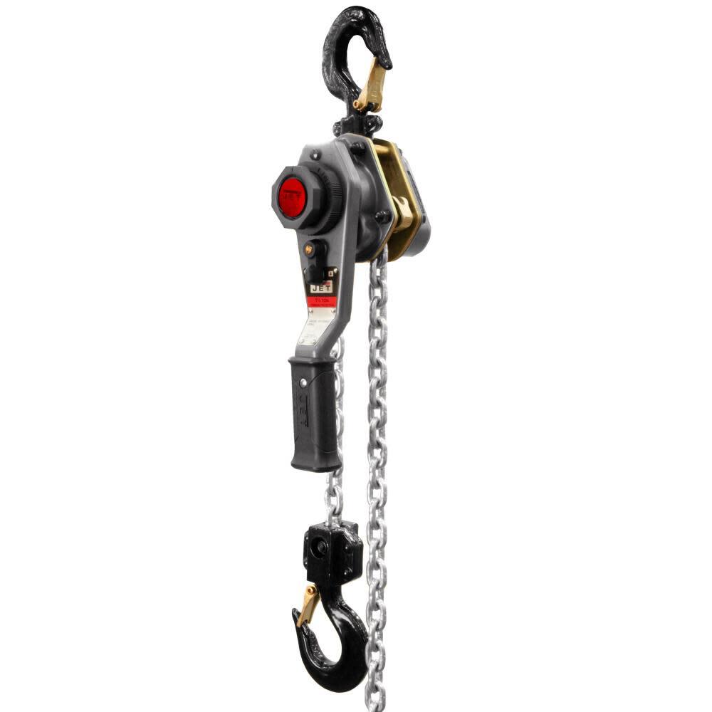 Jet Jlh-150Wo-15 1-1/2T Lever Hoist 15Ft. Lift