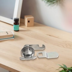Reliable Thumb Turn Cam Lock for RV Compartments Protect Your Valuables