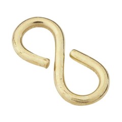 National #812 Light Closed S Hook