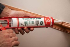 Red Devil 0746 Painters Caulk, 10.1 Fl Oz (Pack of 12), White