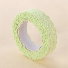 Lace Cotton Tape Tape Bilateral Lace Fabric Lace Tape Tape DIY Lace Cotton